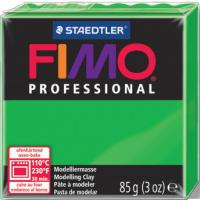 ステッドラー　8004-5　CLAY FIMO　オーブンクレイ　フィモ　プロフェッショナル　＜サップグリーン＞ | ブングステーション