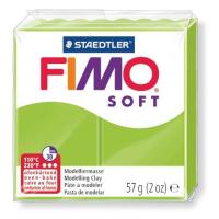 ステッドラー　8020-50　CLAY FIMO　オーブンクレイ　フィモ　ソフト　＜アップルグリーン＞ | ブングステーション