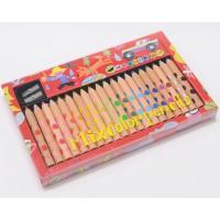 コクヨ　KE-AC2　Art and Craftシリーズ　画期的な二色の芯　ミックス色鉛筆　20本　日本製 | ブングステーション