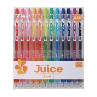 x（PILOT（文具））（インク色数：12色）のおすすめ人気商品一覧