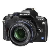 OLYMPUS デジタル一眼レフカメラ E-420 レンズキット E-420KIT | Burano