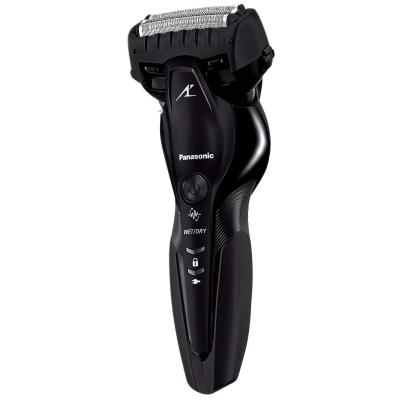 脱毛・除毛 Panasonic ES9177 BLACK Panasonic Arc5 Wet/Dry Close Shave Razor with Trimmer, LV67K