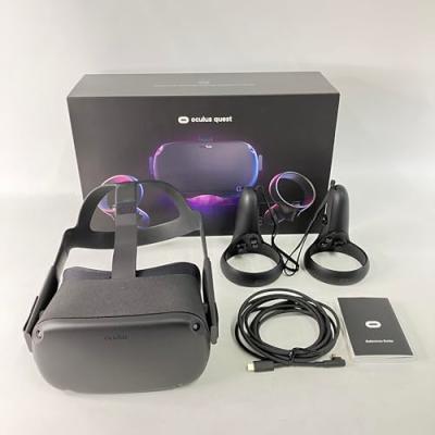  Quest 2 128GB 未開封新品 オキュラスクエスト2 oculus quest 2 128gbのおすすめ人気商品一覧 通販 - Yahoo