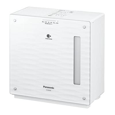 美品⭐️Panasonic パナソニック　加湿機 Amazon.co.jp: パナソニック 加湿器 気化式 ナノイー搭載 ~14畳