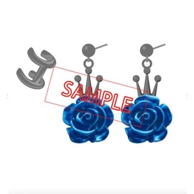 Ado カムパネルラ ファッショナブルピアス 心臓 通販限定