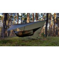 BUSHMEN Travel Gear ブッシュメン トラベル ギア ULTRALIGHT - Tarp 2x3 / dark olive タープ ウルトラライト 日本正規品 | BUSHMEN Travel Gear ヤフー店