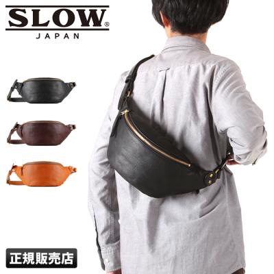 SLOW(ファッション) ボディバッグ｜バッグ｜ファッション おすすめ人気