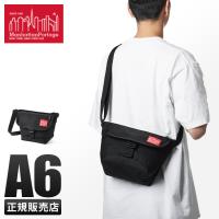 マンハッタンポーテージ ショルダーバッグ メッセンジャーバッグ メンズ レディース 斜めがけ 小さめ 軽量 Manhattan Portage MP1603FZP | ビジネスバグズ