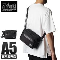 マンハッタンポーテージ ブラックレーベル ショルダーバッグ メンズ Manhattan Portage BLACK LABEL mp4039bl | ビジネスバグズ