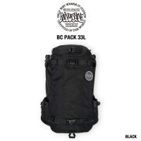 RAIN OR SHINE BC PACK 33L Cordura /  2023-2024モデル バックカントリー用ライディングバックパック | Busselwebshop