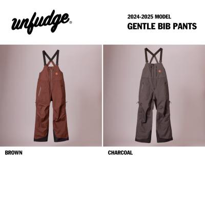 【美品】unfudge 24-25 un2000 チャコールグレー Lサイズ 美品】unfudge 24-25 un2000 チャコールグレー Lサイズ