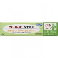 【第(2)類医薬品】コートf　AT軟膏　10g【セルフメディケーション税制対象】 | くすりのレデイ仏生山Yahoo!店