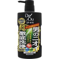 デ・オウ　薬用クレンジングウォッシュ　ノンメントール　ポンプ　520ml | くすりのレデイ仏生山Yahoo!店