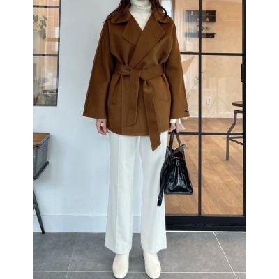 ハンドメイド コート 韓国のおすすめ人気商品一覧 通販 - Yahoo