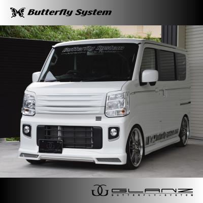 バタフライシステム ヤフー店 - DA17W EveryWagon 2015.2