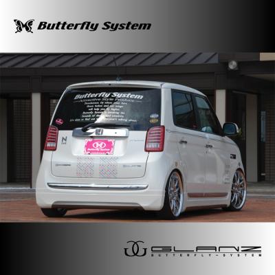 n-one rs 無限（リアスポイラー、ウイング）｜エアロパーツ｜自動車