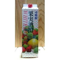 司焼酎 果実酒用 ホワイトリカー 35度 1800ml パック | お酒の専門店バタフライ