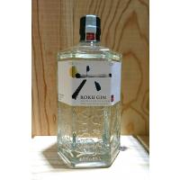 ジャパニーズクラフトジン ROKU 700ml サントリー ロク | お酒の専門店バタフライ