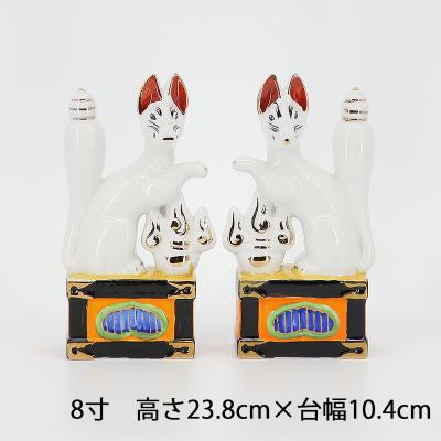 稲荷 狐 置物の商品一覧 通販 - Yahoo!ショッピング