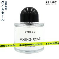 【新春セール】BYREDO バイレード ヤング ローズ EDP SP 100ml YOUNG ROSE 香水 正規品 | 美のアイリス