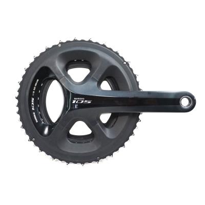 シマノ　クランク　105　FC5800 シマノ 105 FC-5800 クランクセット 52/36T （2x11S） | シマノ