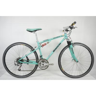 ビアンキ BIANCHI マウンテンバイク JAB 7100 M43 2011年式 グリーン