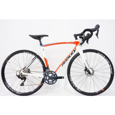 RIDLEY アルミニウム ロードバイク ホワイト/レッド RIDLEY アルミニウム ロードバイク ホワイト/レッド RIDLEY 特価