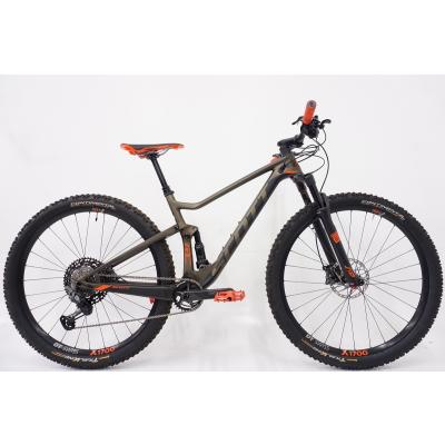 SCOTT マウンテンバイク(MTB)（フレーム素材：アルミ）｜自転車車体