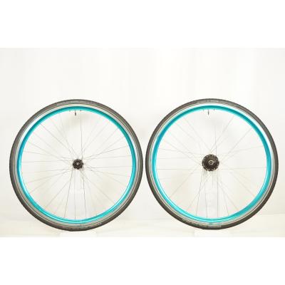 ハブダイナモ 700c（完組ホイール）｜ホイール、ハブ｜自転車