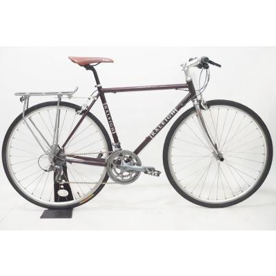 raleigh 自転車 中古（クロスバイク）（フレーム素材：アルミ