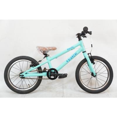 BIANCHI「ビアンキ」 PIRATA16 16インチ 2022年モデル キッズバイク B Bianchi（ビアンキ）2022年モデル PIRATA 20（ピラータ20）
