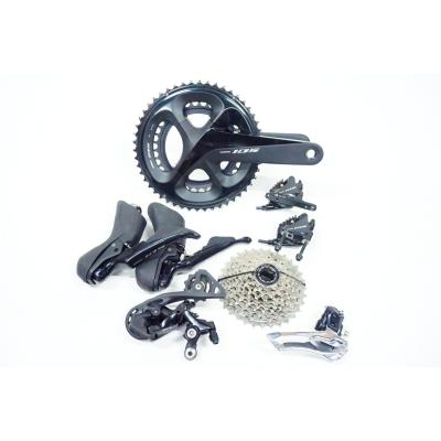 ULTEGRA 105 MIXコンポーネントセット 6点 シマノ105 グループセットMIX