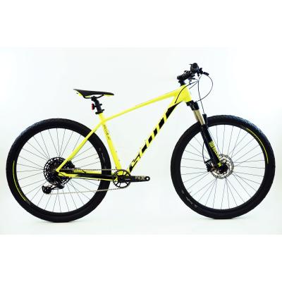 SCOTT マウンテンバイク(MTB)（フレーム素材：アルミ）｜自転車車体