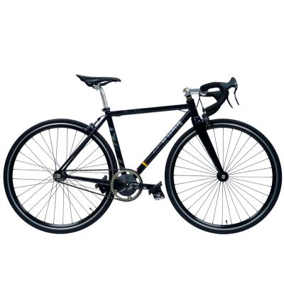 ピストバイク、シングル（フレーム素材：アルミ）｜自転車車体