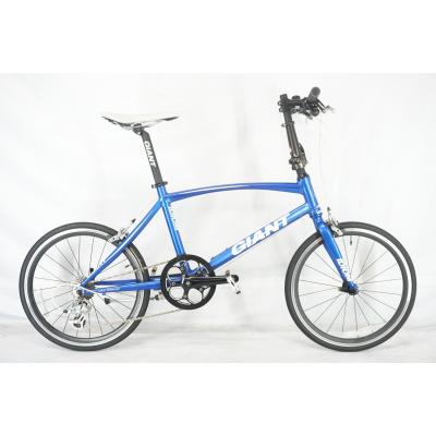 専用中　購入不可！　GIANT 折りたたみ自転車 楽天市場】折りたたみ自転車（ブランドジャイアント）（自転車