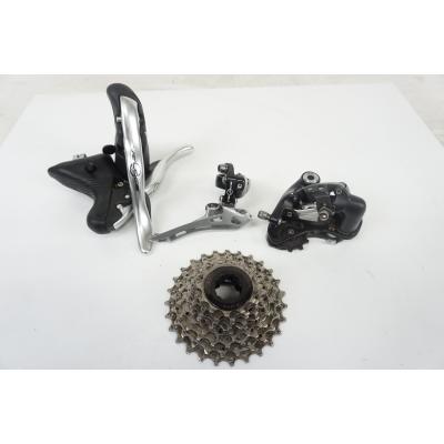 CAMPAGNOLO 「カンパニョーロ」 VELOCE 2x10S コンポセット CAMPAGNOLO 「カンパニョーロ」 VELOCE 2x10S コンポセット