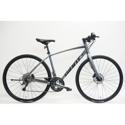 GIANT クロスバイク 美品｜2021年購入｜ほぼ未使用｜スマホスタンド付 GIANT（クロスバイク）｜自転車車体｜自転車 | 車、バイク、自転車 の