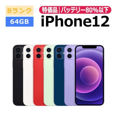 iPhone 12 iPhone本体（色：パープル系）｜スマホ｜スマホ、タブレット