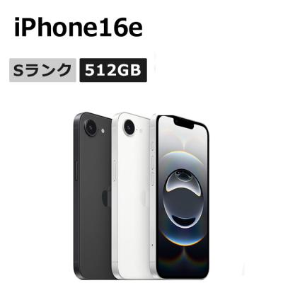 スマートフォン本体 iPhone16e 512GB iPhone 16e｜価格比較・SIMフリー・最新情報 - 価格.com