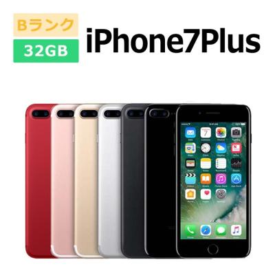 iPhone 7 Plus iPhone本体｜スマホ｜スマホ、タブレット、パソコン