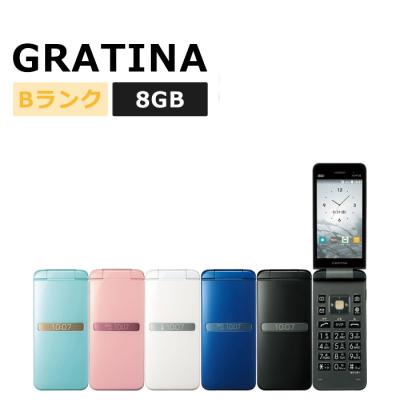 gratina 未使用（携帯電話本体）｜携帯電話 | スマホ、タブレット