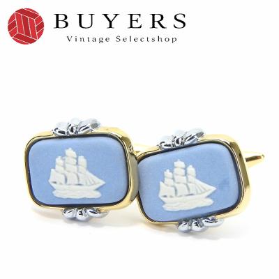 WEDGWOOD カフス｜メンズアクセサリー｜ファッション おすすめ人気商品