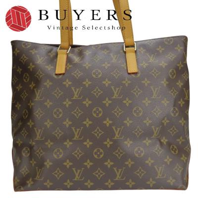 ルイヴィトン モノグラム カバメゾ トートバッグ M51151 バッグの