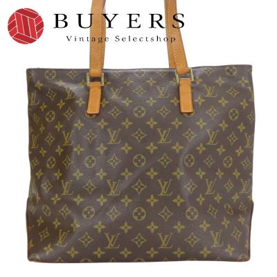 ルイヴィトン モノグラム カバメゾ トートバッグ M51151 バッグの