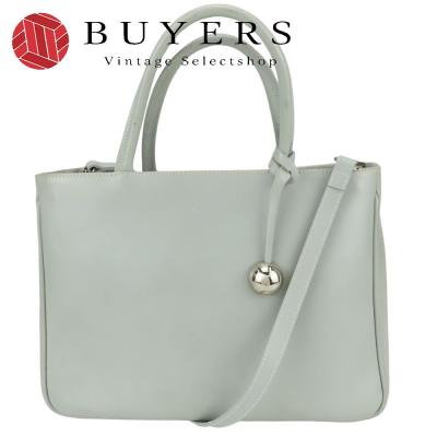 FURLA レディースハンドバッグ（色：グレー系）｜バッグ｜ファッション
