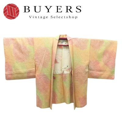 女性用羽織（色：オレンジ系）｜着物、浴衣｜ファッション
