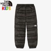 LINE登録で300円クーポン ノースフェイス キッズ ダウンパンツ 130-150cm ライトヒートNorth Face 軽量撥水 男の子女の子 登山スポーツキャンプ 旅行携帯 | バイヤーズネットクラブ