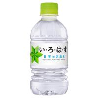 「1ケース」い・ろ・は・す 340ml PET (24本入) | BUY MORE