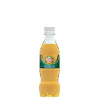 「2ケース」カナダドライ ジンジャーエール PET 350ml (24本入x2) | BUY MORE