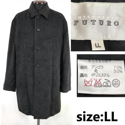 インターメッツォ コート（メンズファッション） | ファッション